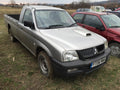 Dezmembrari dezmembrari mitsubishi l200 an 2006 motor 2500 4d56