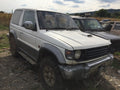 Dezmembrari dezmembrari mitsubishi pajero 2,8 diesel automata