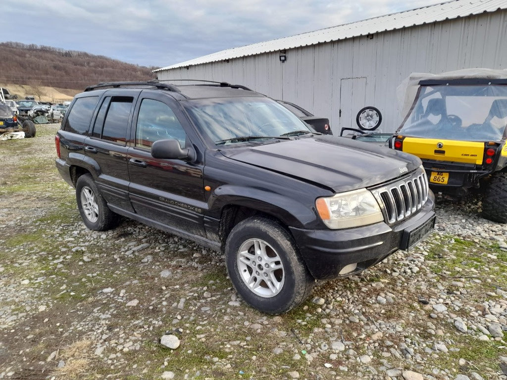 Dezmembrari dezmembrari piese dez jeep grand cherokee 4.0i an 2000 4x4