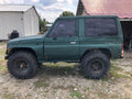 Dezmembrari dezmembrari piese dez toyota land cruiser kzj j70 motor 3.0 pe stanga
