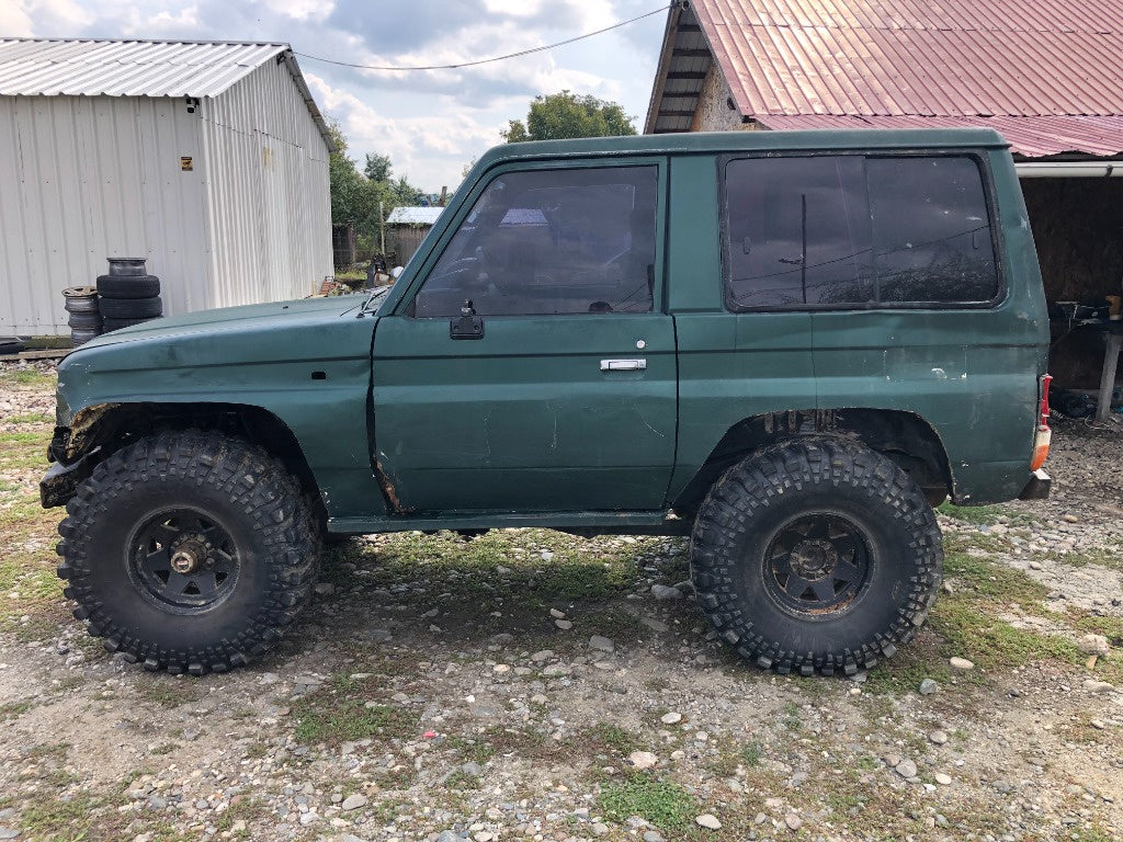 Dezmembrari dezmembrari piese dez toyota land cruiser kzj j70 motor 3.0 pe stanga