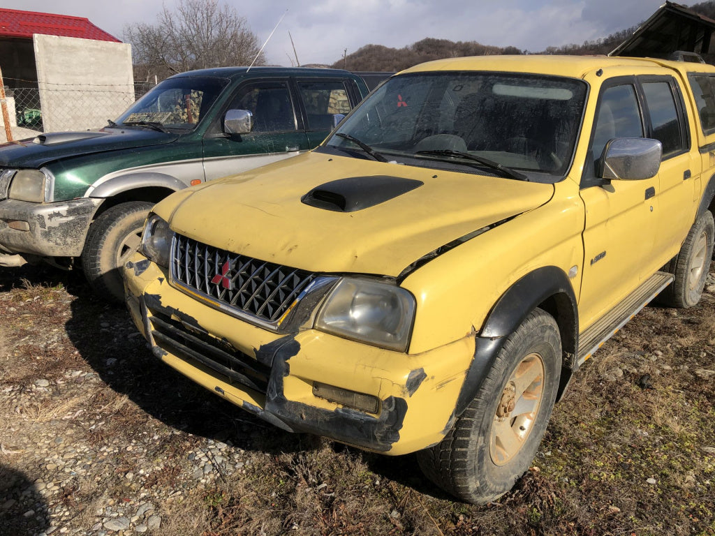 Dezmembrari dezmembrari piese mitsubishi l200 volan stanga an 2004 orice piesa