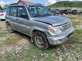 Dezmembrari Dezmembrari Piese piesa Dez Mitsubishi Pajero Pinin 1,8 mpi4x4 2002 4usi europa