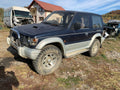 Dezmembrari Dezmembrari Piese piesa Dez Mitsubishi Pajero Shogun 2,8 diesel 4x4 95 2 usi