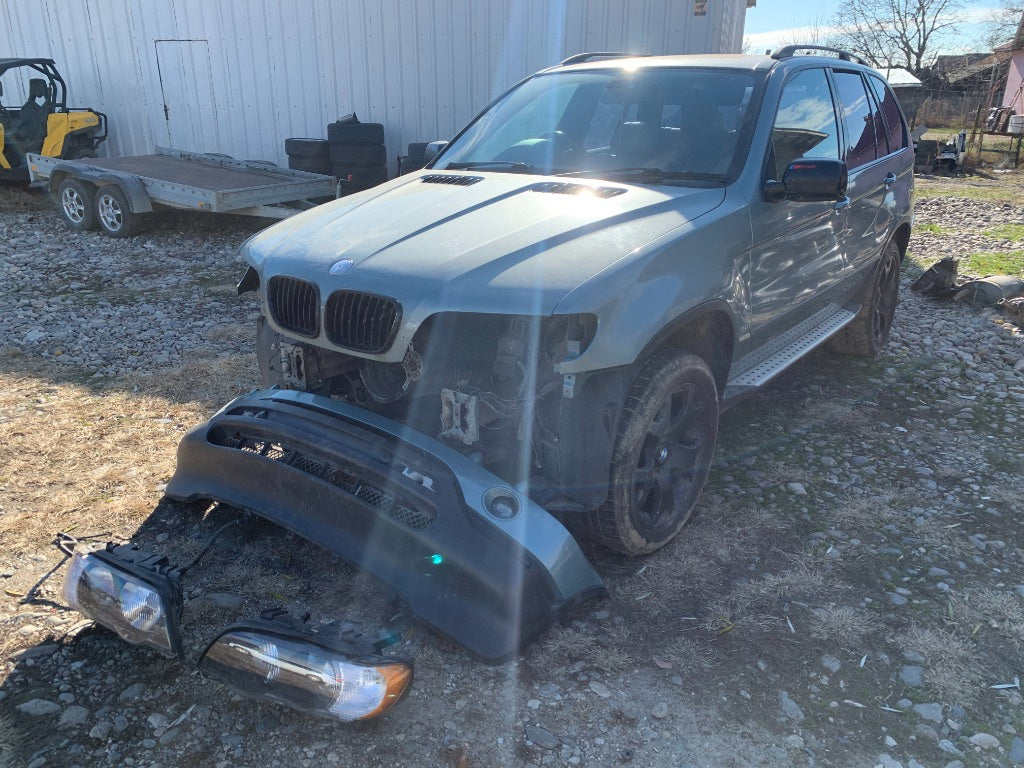 Dezmembrari Dezmembrari Piese piesa Dez bmw x5 e53 3.0i 4x4 piele jante 2001