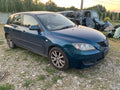 Dezmembrari Dezmembrari Piese piesa Dez mazda 3 hatchback 1,6i 105cp an 2008