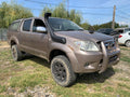 Dezmembrari Dezmembrari Piese piesa Dez Toyota Hilux 2009 3.0diesel 4x4 manuala si automata