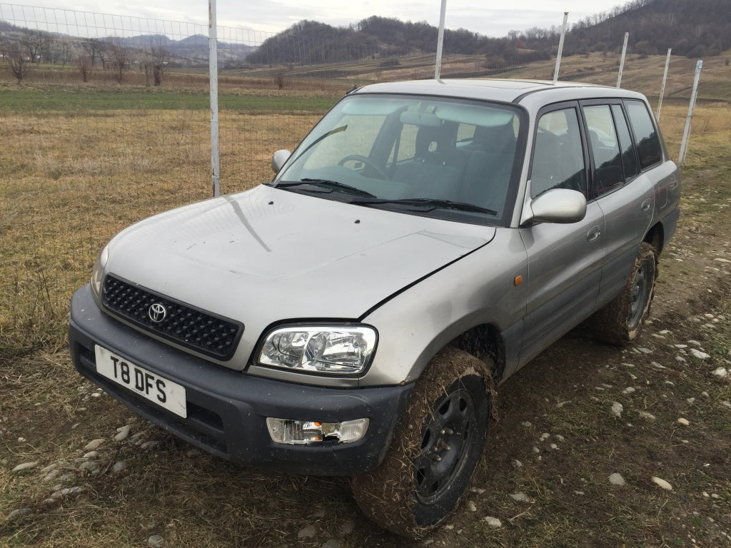 Dezmembrari dezmembrari toyota rav 4 an 1998 motor 2000cmc full