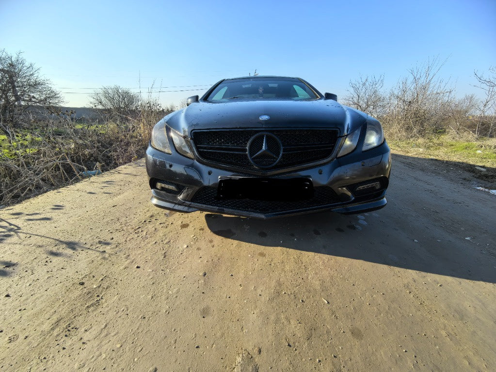 Dezmembrari Dezmembrez c207 Mercedes E 250 CDI coupe amg