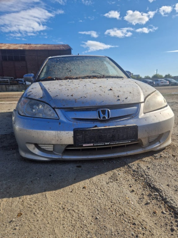 Dezmembrari Dezmembrez HONDA CIVIC VII Saloon 1.3 benzina Hybrid 2003 - 2005 83cp 61kw