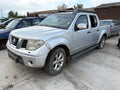 Dezmembrari Dezmembrez NISSAN NAVARA 2.5 DIESEL EURO 4 SI EURO 5 126KW 2009
