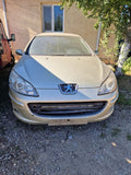 Dezmembrari Dezmembrez Peugeot 407 1.6 HDi 80kw 2004 - 2010 cod motor: 9HZ (DV6TED4) 9HY (DV6TED4)