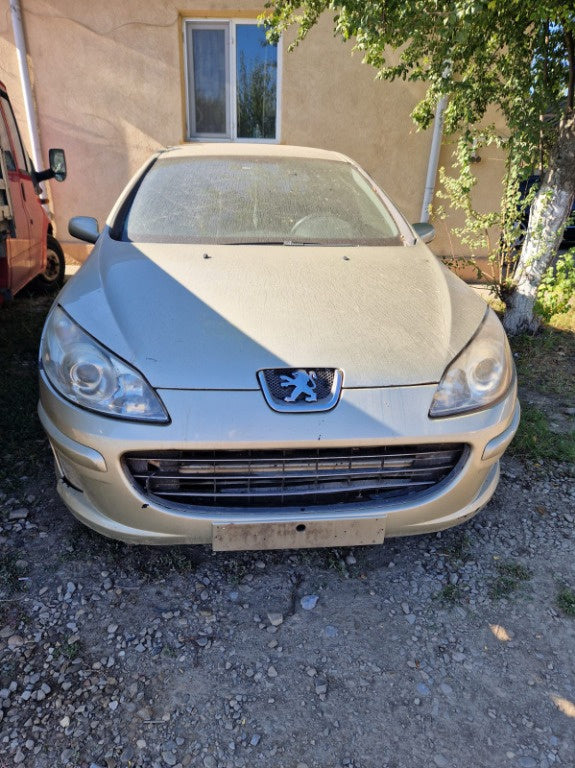 Dezmembrari Dezmembrez Peugeot 407 1.6 HDi 80kw 2004 - 2010 cod motor: 9HZ (DV6TED4) 9HY (DV6TED4)