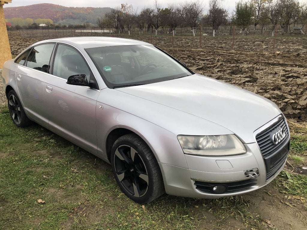 Dezmembrari dezmembrez piese audi a6 c 6 s6 3200 benzina 2006 v6 auk 188kw
