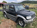 Dezmembrari dezmembrez piese hyundai galloper 2500 diesel