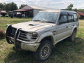 Dezmembrari dezmembrez piese mitsubishi pajero shogun 2800cmc diesel mk2 1998