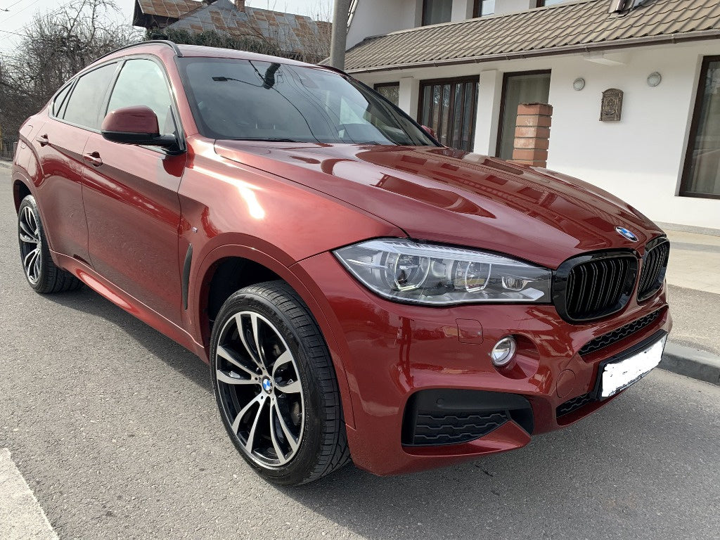Dezmembrari Dezmembrez Piese piesa Dez Bmw X6 f16 3.0 258cp 2017 n57d30a