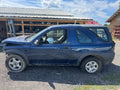 Dezmembrari Dezmembrez Piese piesa Dez Land Rover Freelander 2.0diesel an 2002