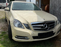 Dezmembrari Dezmembrez Piese piesa Dez Mercedes e Class w212 an 2012 2,2 diesel