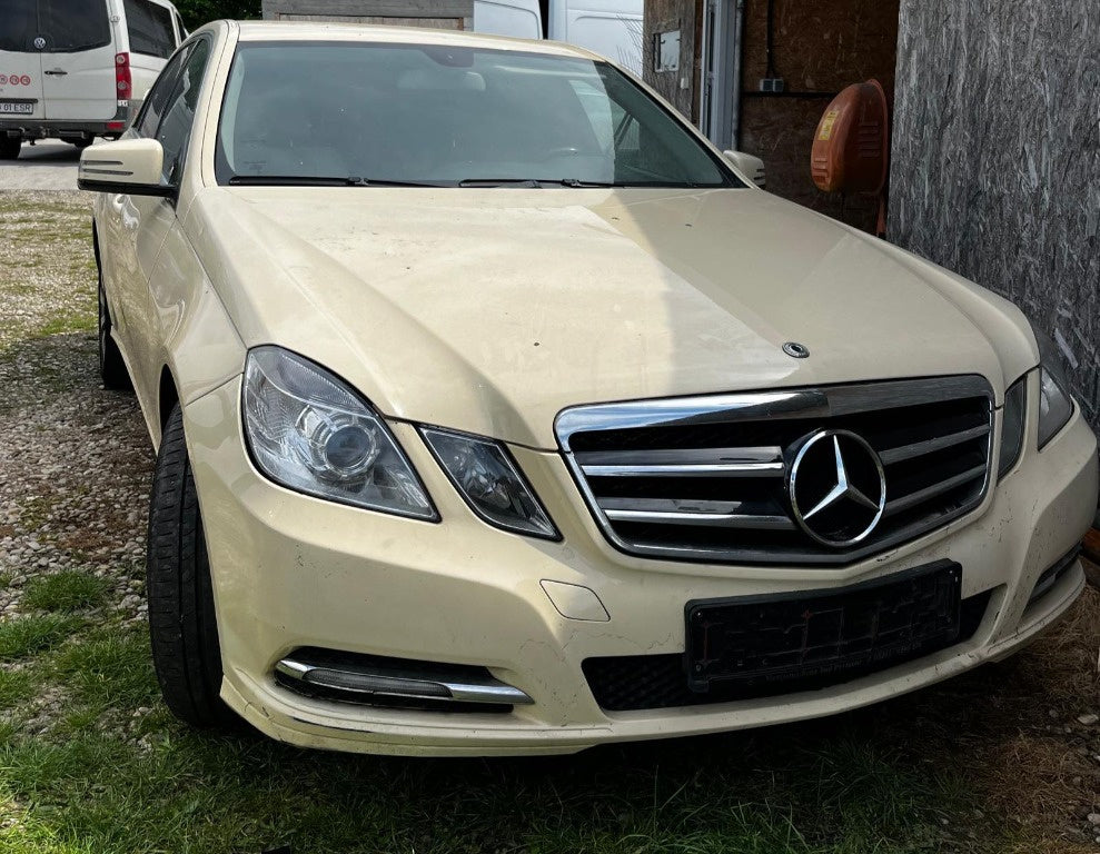 Dezmembrari Dezmembrez Piese piesa Dez Mercedes e Class w212 an 2012 2,2 diesel