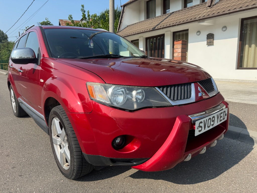 Dezmembrari Dezmembrez Piese piesa Dez Mitsubishi Outlander 2.0 an 2010 Warrior DI-D