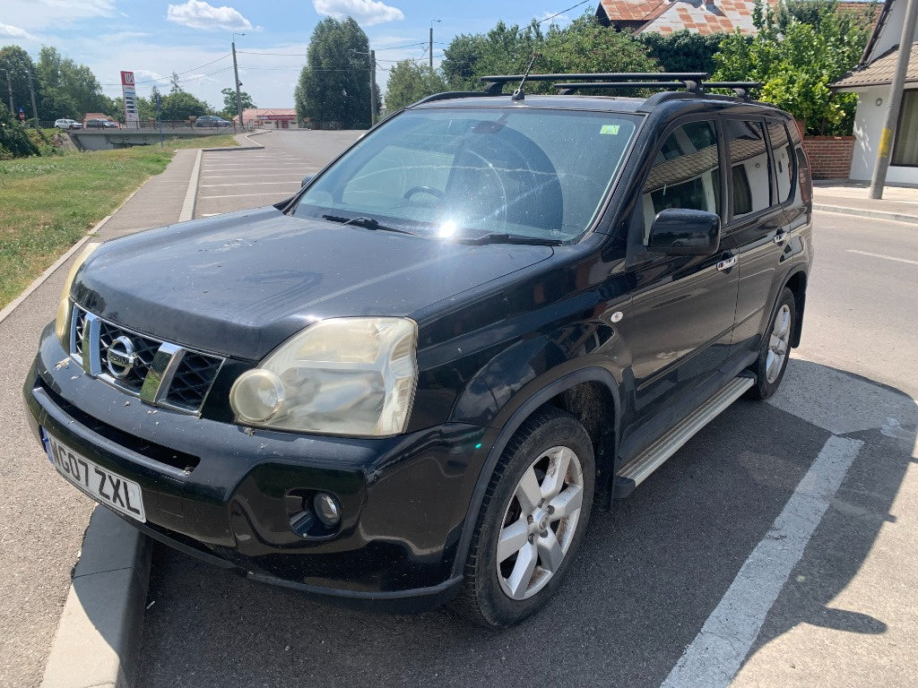 Dezmembrari Dezmembrez Piese piesa Dez Nissan X-TRAIL T31 motor 2.0 dci 150cp