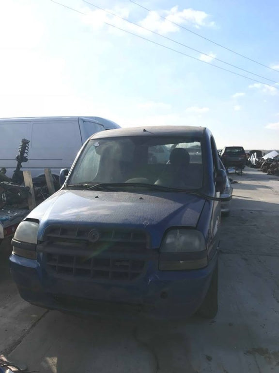 Dezmembrari Fiat Doblo 1.9 D 223A6000 an 2002