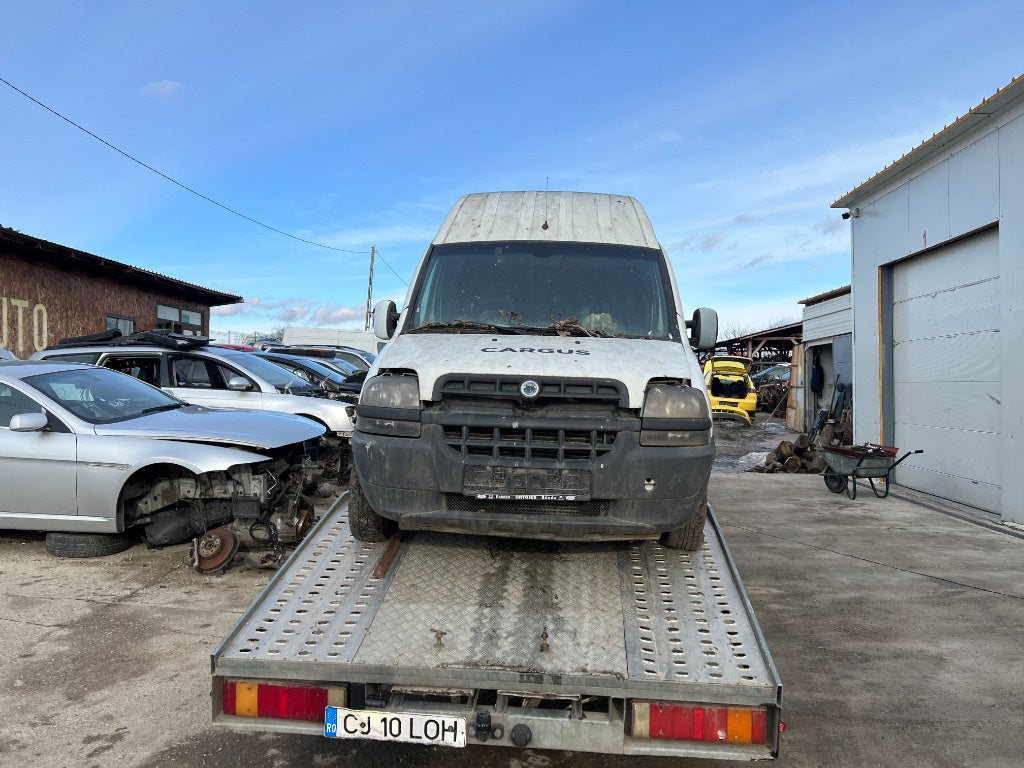 Dezmembrari fiat doblo 1,9 jtd anul 2002 tip motor 182b9000