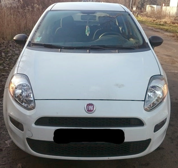 Dezmembrari Fiat Grande Punto 1.3D, an 2012