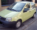 Dezmembrari Fiat Panda 1.3Mjet, an 2004
