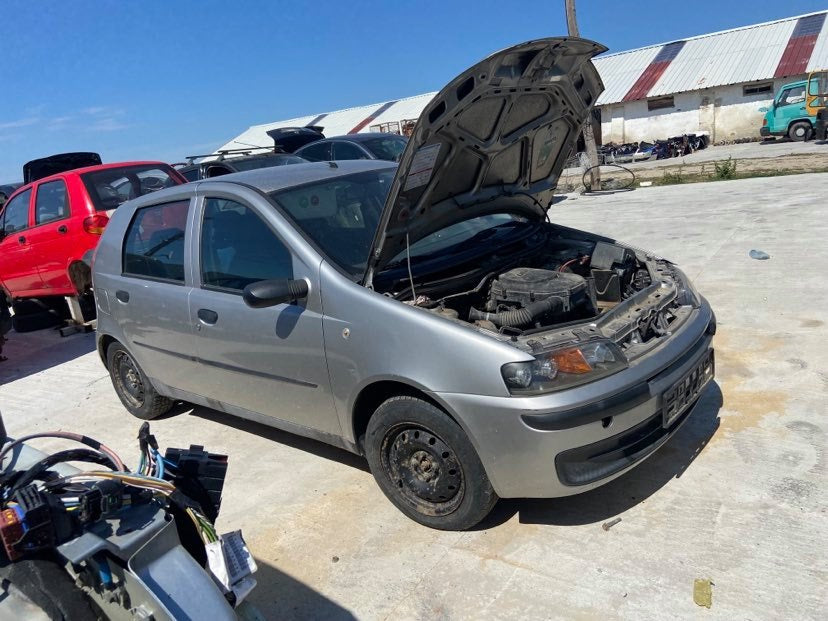 Dezmembrari Fiat Punto 1.2 2001