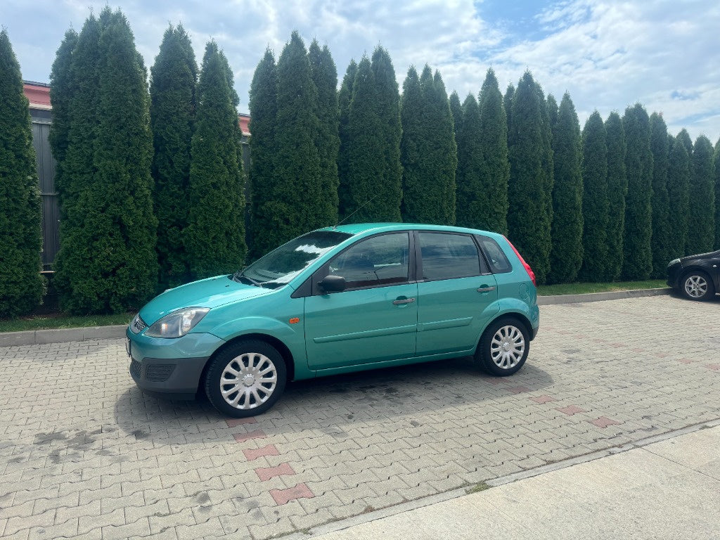 Dezmembrari ford fiesta mk 5 an 2007 motor 1.4 benzina ⭐⭐⭐