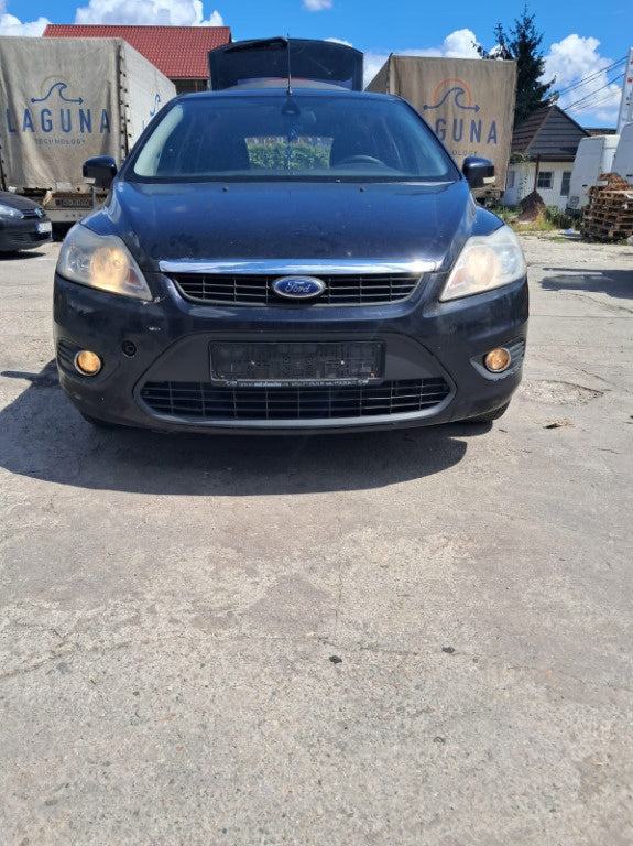 Dezmembrari Ford Focus 1.8 TDCi cod motor KKDA 85 Kw/115 Cp transmisie manuala 5+1 an de fabricatie 2009