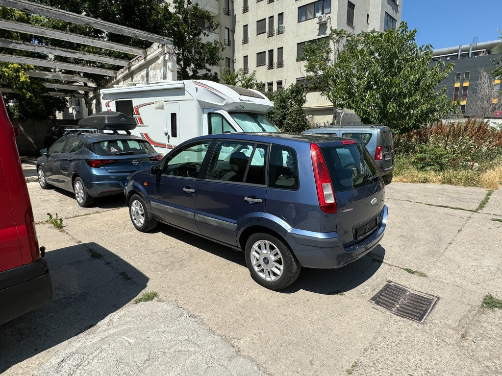 Dezmembrari ford fusion motor 1.4 tdci ⭐⭐⭐