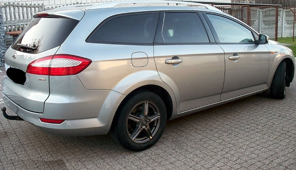 Dezmembrari Ford Mondeo MK4 2.0D, an 2010