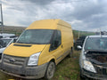 Dezmembrari ford transit 2,2 tdci anul 2013 euro 5 tip motor CYFA