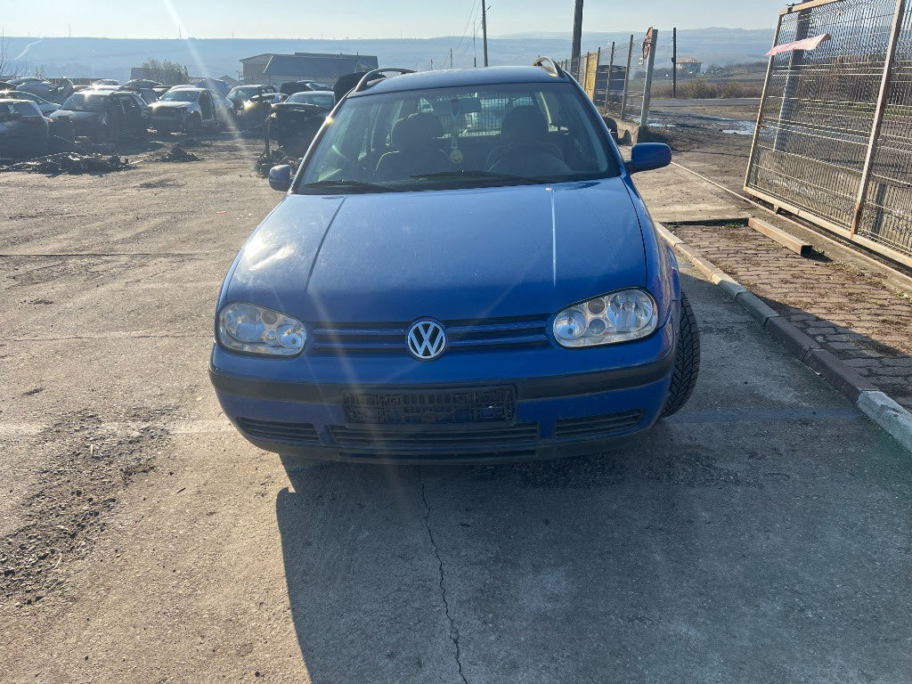 Dezmembrari golf4 motor 1,6 benzina anul 2000 tip motor APF euro 2