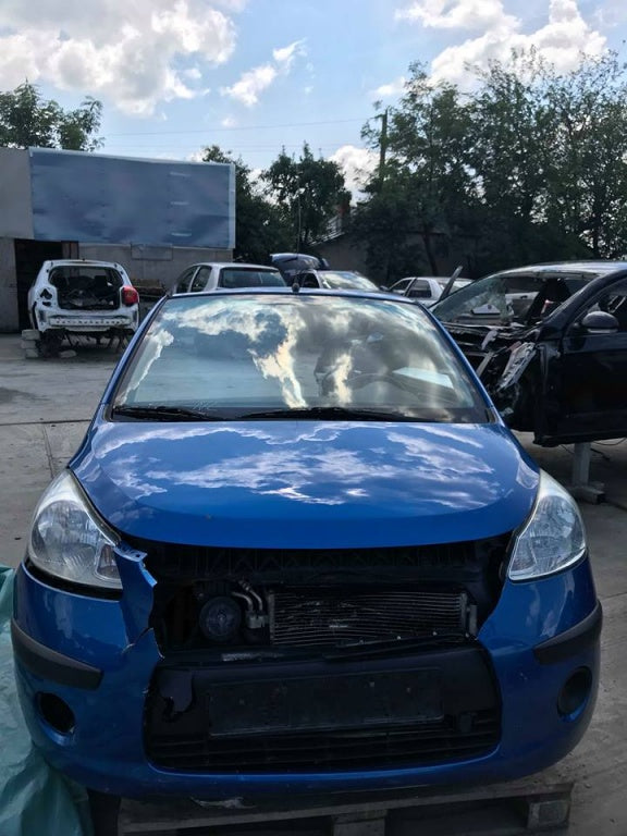 Dezmembrari Hyundai i10 1.2 benzina cutie automata tip motor G4LA 2009