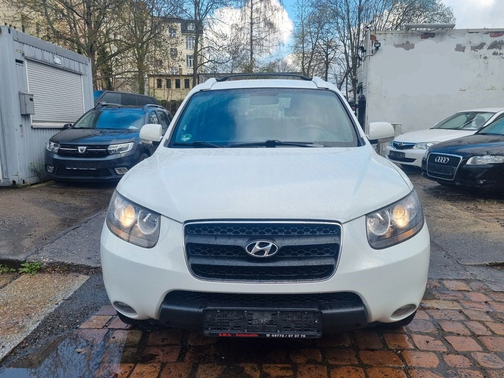 Dezmembrari Hyundai Santa FE 2.7 4WD , 189 cp / 139 kw transmisie automata , cod motor G6EA ,an 2007