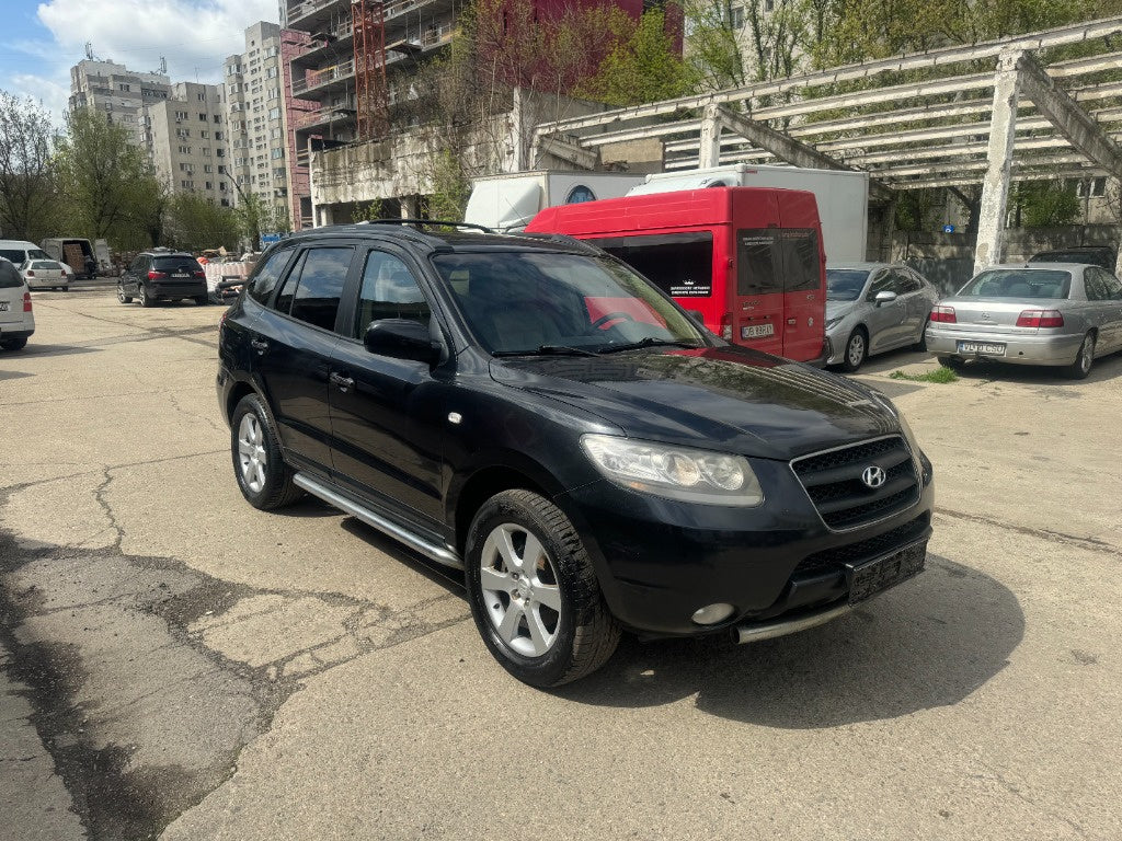 Dezmembrari Hyundai Santa Fe 2 motor 2.2 an 2007 ⭐⭐⭐