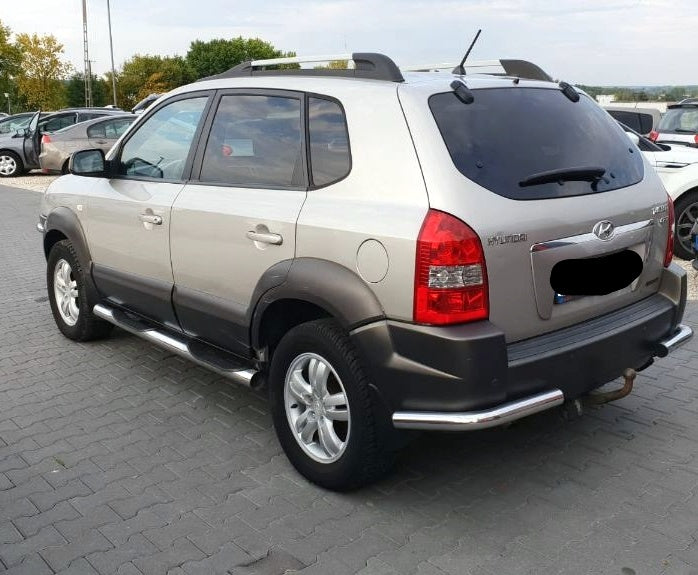 Dezmembrari Hyundai Tucson 2.0D, an 2006