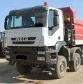 Dezmembrari Iveco Trakker, an 2008