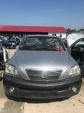 Dezmembrari Kia Sorento 2.5 103kw 140cp cutie automata an 2005
