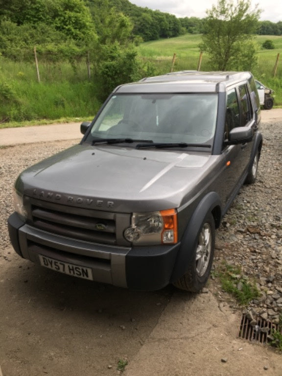 Dezmembrari land rover discovery 3 motor 2.7 diesel an 2008