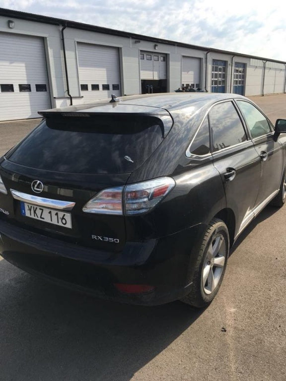 Dezmembrari Lexus RX 350 2010