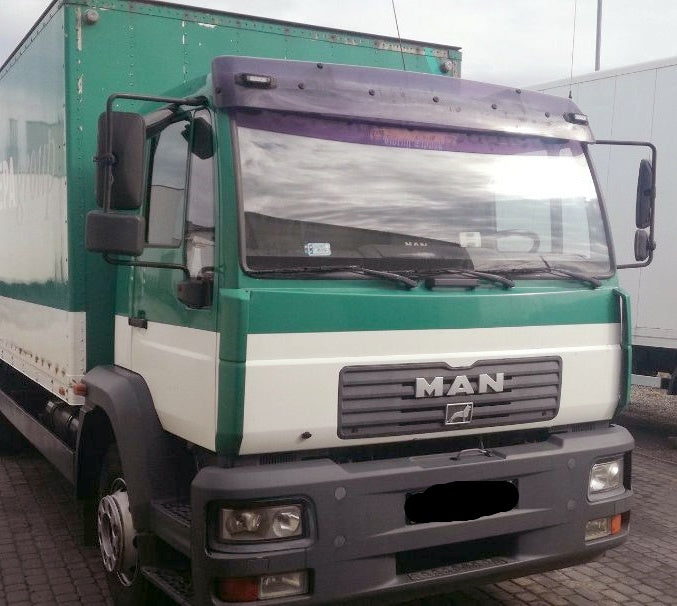 Dezmembrari MAN LE15220 an 2005