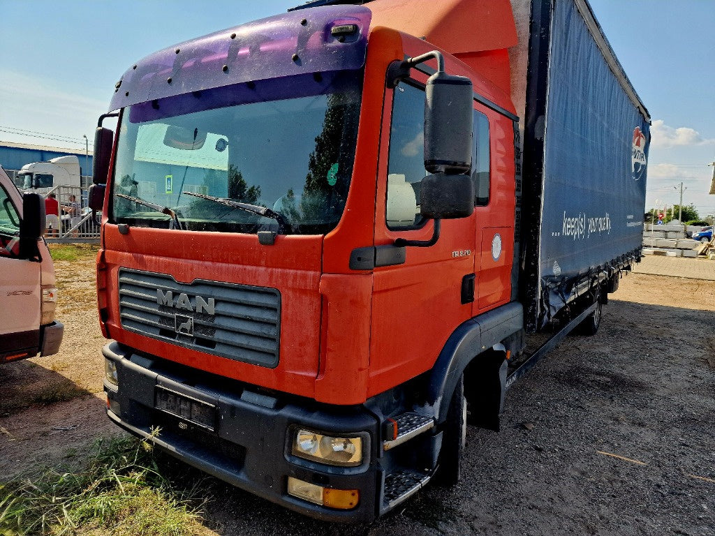 Dezmembrari MAN TGL 8210, an 2008, manual, 4 cilindrii biturbo