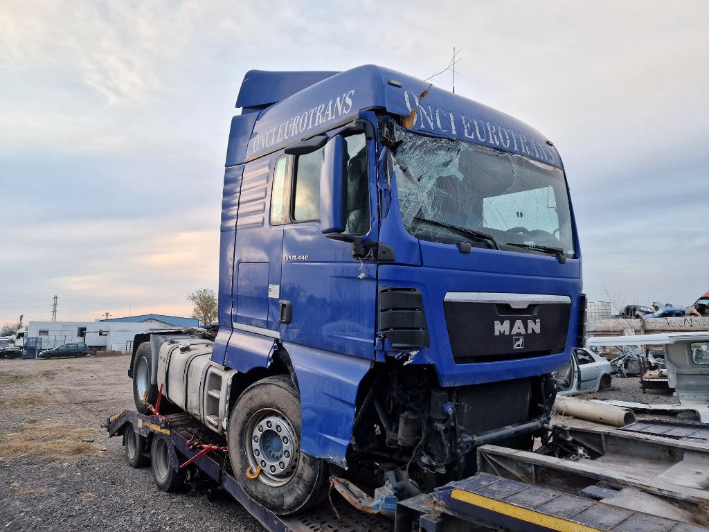 Dezmembrari MAN TGX 18.440, an 2008, euro 5
