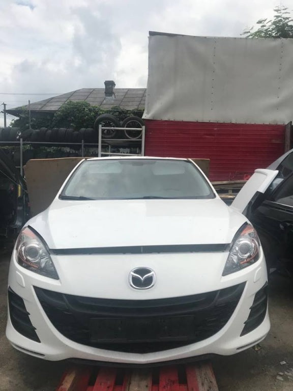 Dezmembrari Mazda 3 2.0 MZR DISI 2010