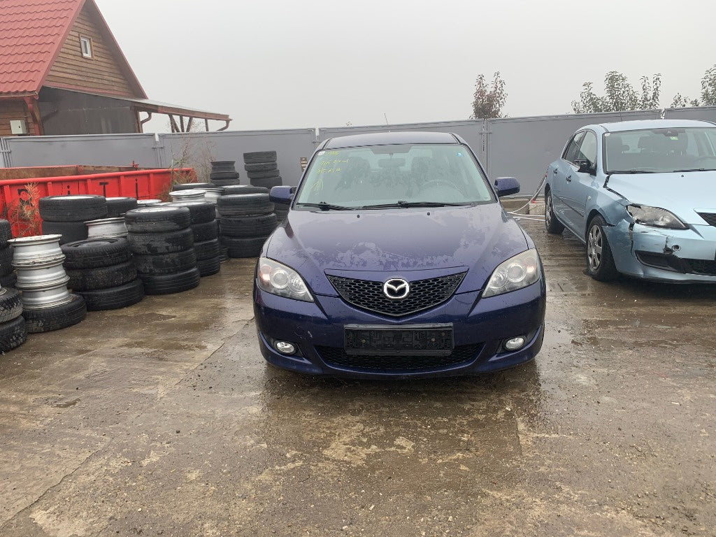 Dezmembrari mazda 3 anul 2005 motor 1,6 diesel tip motor y6